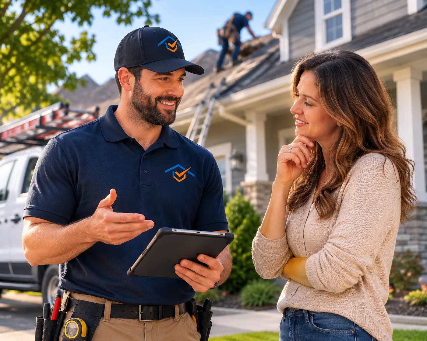 Roof Inspection FAQs in Sawyer, KS